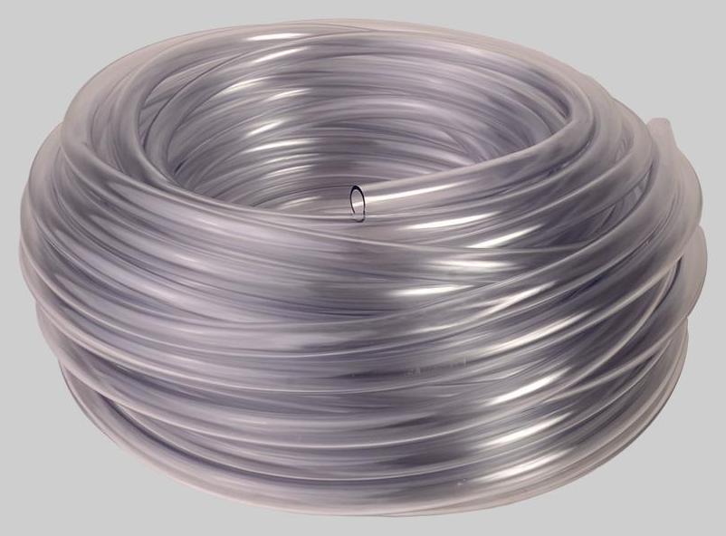  - Clear Vinyl Tubing